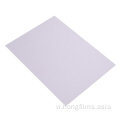 Vật liệu nhựa PVC cho thẻ tín dụng